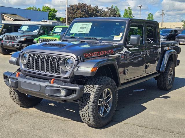 new 2025 Jeep Gladiator car, priced at $52,499