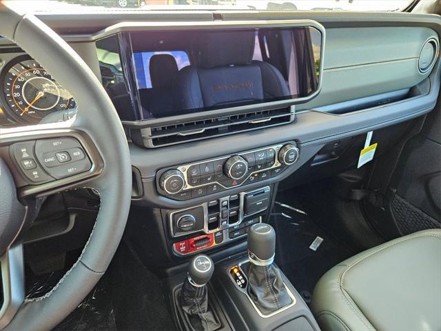 new 2025 Jeep Gladiator car, priced at $52,499