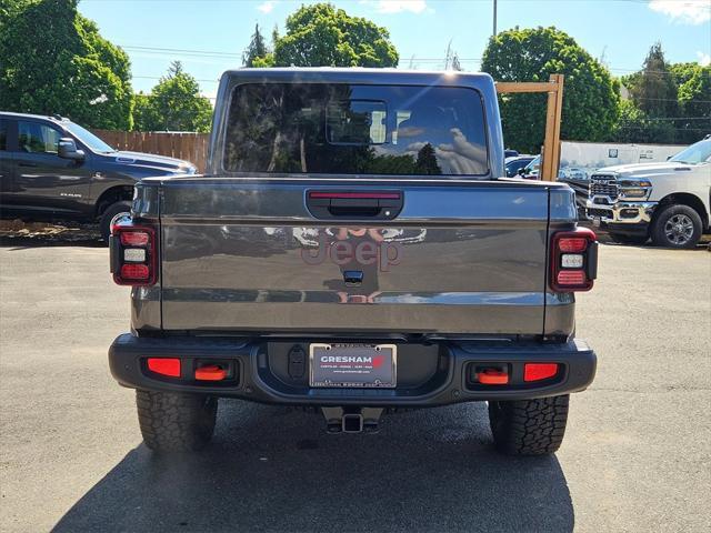new 2025 Jeep Gladiator car, priced at $51,999