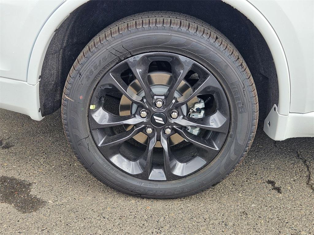 new 2025 Dodge Durango car, priced at $43,993