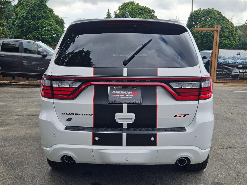new 2025 Dodge Durango car, priced at $43,993