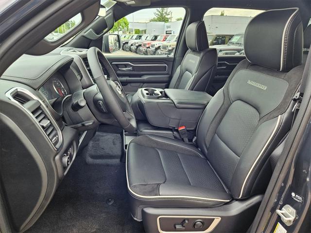 new 2025 Ram 1500 car, priced at $52,993