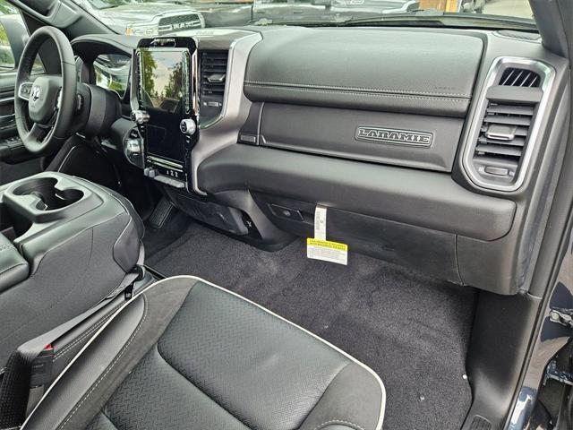 new 2025 Ram 1500 car, priced at $52,993
