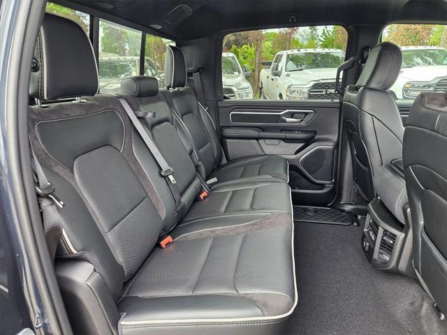 new 2025 Ram 1500 car, priced at $52,993