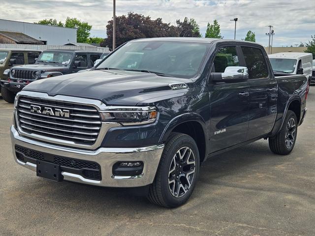 new 2025 Ram 1500 car, priced at $52,993