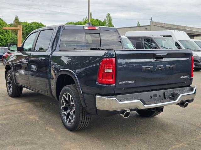 new 2025 Ram 1500 car, priced at $52,993