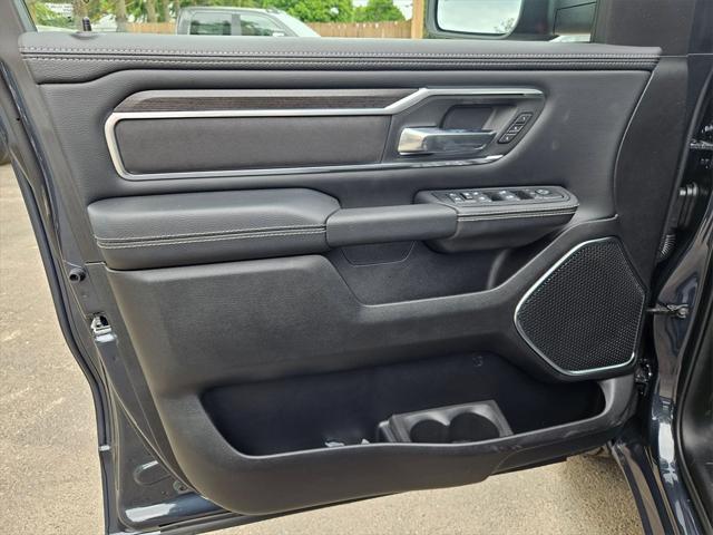 new 2025 Ram 1500 car, priced at $52,993