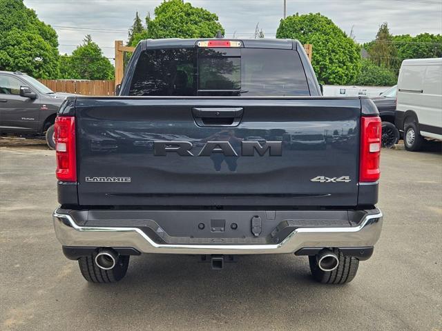new 2025 Ram 1500 car, priced at $52,993