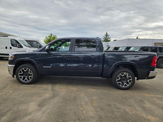 new 2025 Ram 1500 car, priced at $52,993