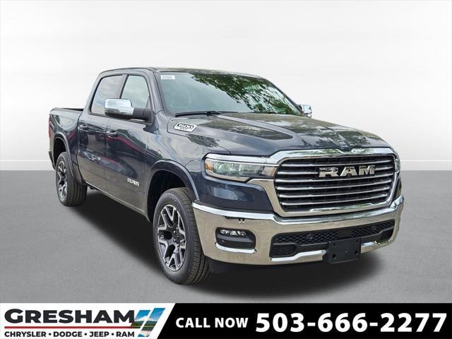 new 2025 Ram 1500 car, priced at $55,993