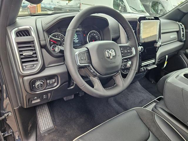 new 2025 Ram 1500 car, priced at $52,993