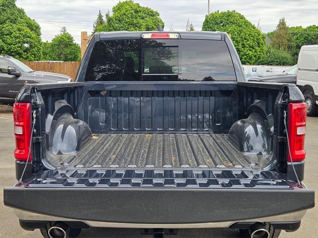 new 2025 Ram 1500 car, priced at $52,993