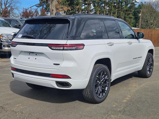 new 2025 Jeep Grand Cherokee car, priced at $56,993