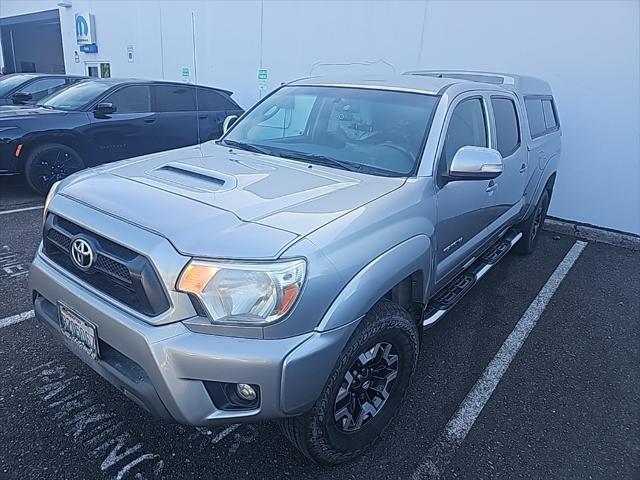 used 2014 Toyota Tacoma car, priced at $24,993