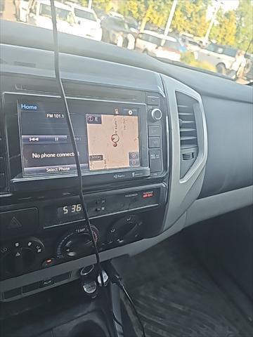 used 2014 Toyota Tacoma car, priced at $24,993
