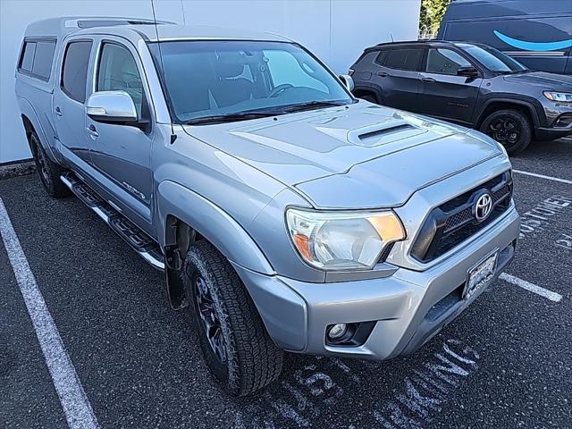 used 2014 Toyota Tacoma car, priced at $24,993
