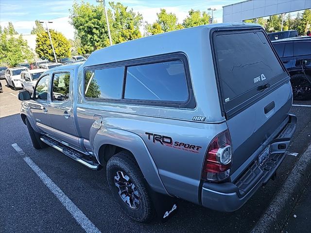 used 2014 Toyota Tacoma car, priced at $24,993