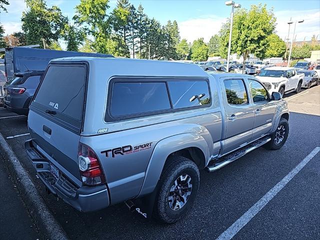 used 2014 Toyota Tacoma car, priced at $24,993