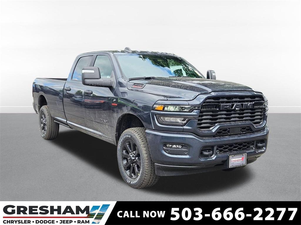 new 2025 Ram 3500 car, priced at $67,793