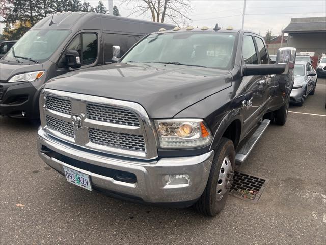 used 2014 Ram 3500 car, priced at $44,990