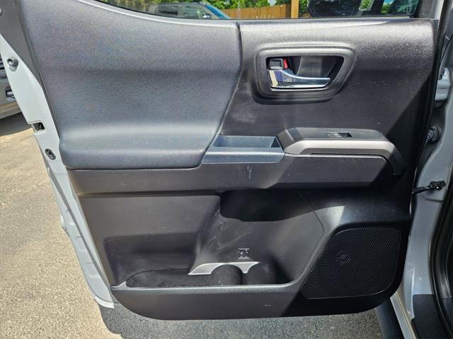 used 2021 Toyota Tacoma car, priced at $42,993