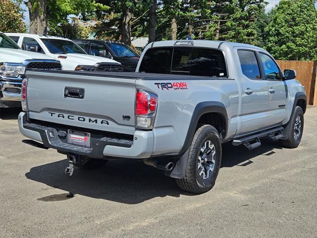 used 2021 Toyota Tacoma car, priced at $42,993