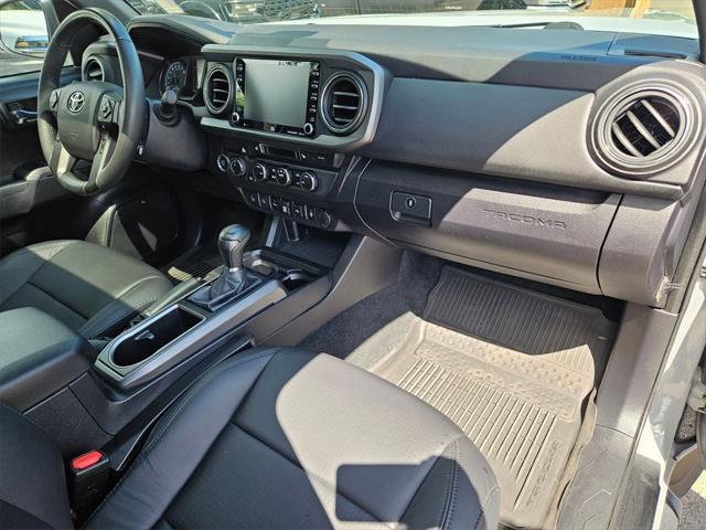 used 2021 Toyota Tacoma car, priced at $42,993