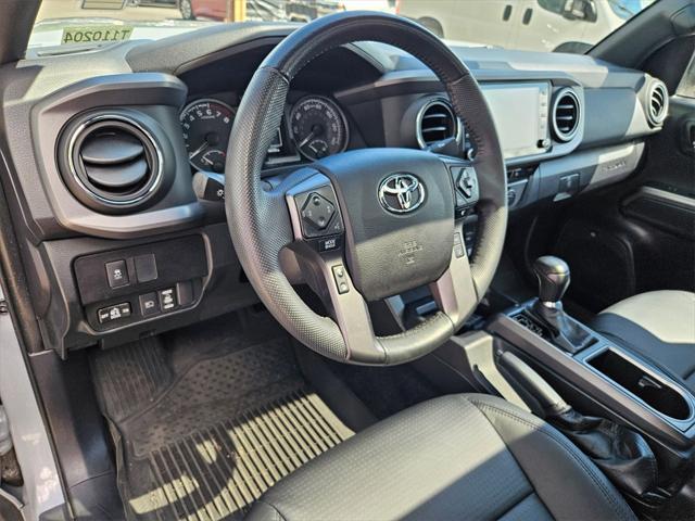 used 2021 Toyota Tacoma car, priced at $42,993