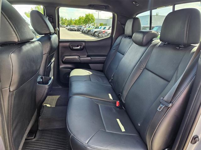 used 2021 Toyota Tacoma car, priced at $42,993
