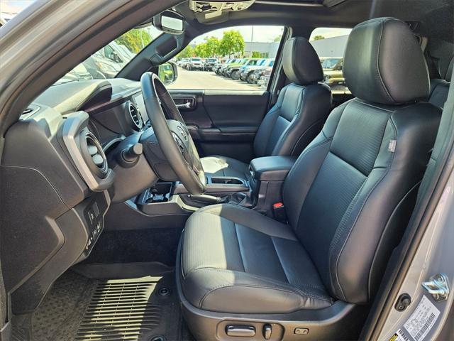 used 2021 Toyota Tacoma car, priced at $42,993