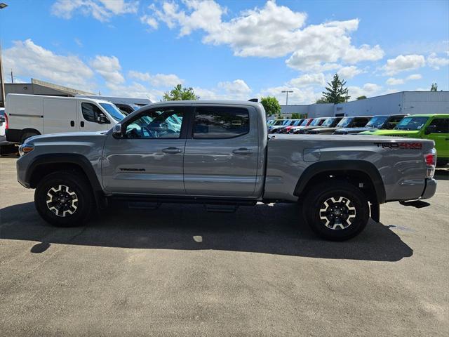 used 2021 Toyota Tacoma car, priced at $42,993