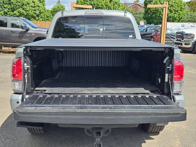 used 2021 Toyota Tacoma car, priced at $42,993