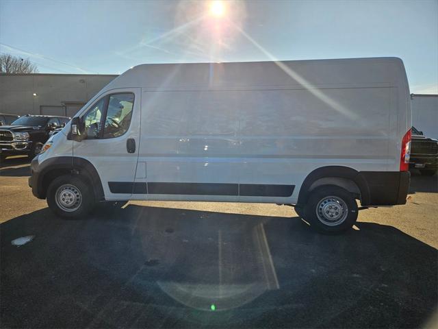 new 2025 Ram ProMaster 2500 car, priced at $47,993