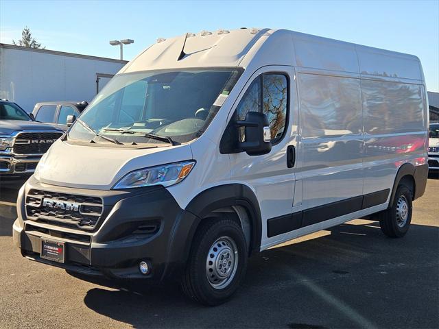 new 2025 Ram ProMaster 2500 car, priced at $47,993