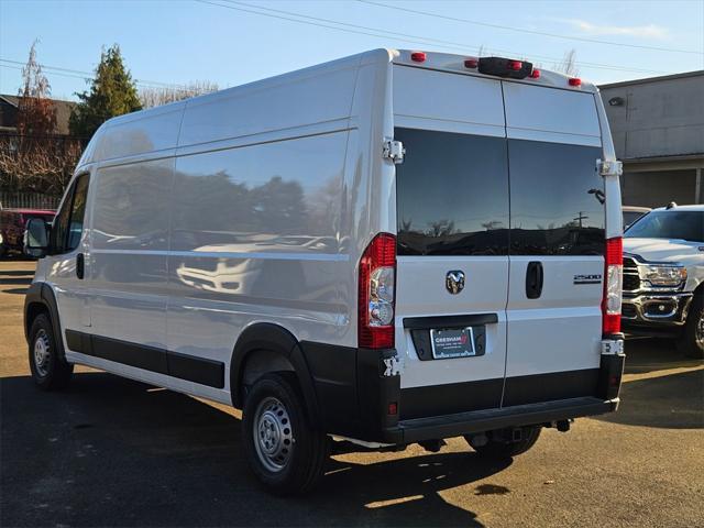 new 2025 Ram ProMaster 2500 car, priced at $47,993