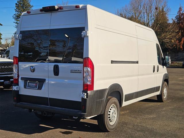 new 2025 Ram ProMaster 2500 car, priced at $47,993