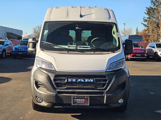 new 2025 Ram ProMaster 2500 car, priced at $47,993