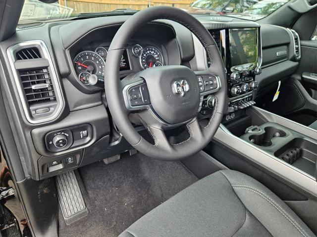 new 2025 Ram 1500 car, priced at $47,993