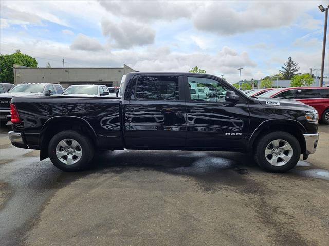 new 2025 Ram 1500 car, priced at $47,993