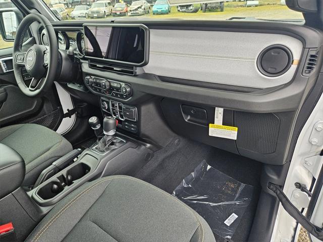 new 2025 Jeep Gladiator car, priced at $48,993