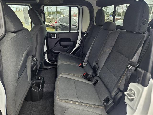 new 2025 Jeep Gladiator car, priced at $48,993