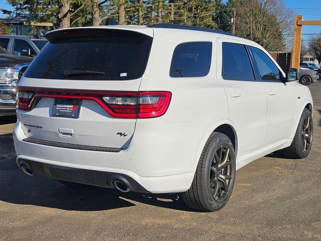 new 2025 Dodge Durango car, priced at $56,993