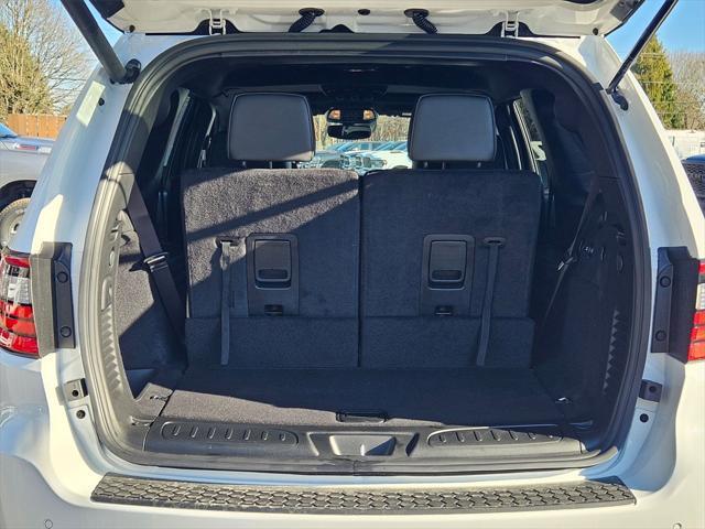 new 2025 Dodge Durango car, priced at $56,993