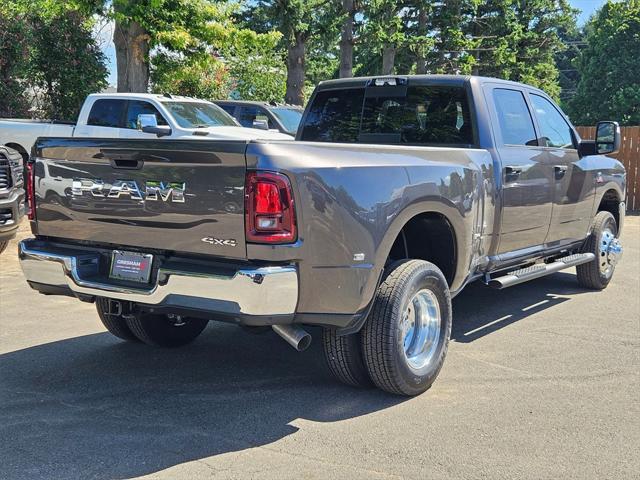 new 2025 Ram 3500 car, priced at $75,210