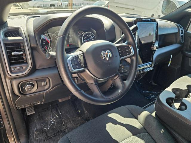 new 2025 Ram 3500 car, priced at $75,210