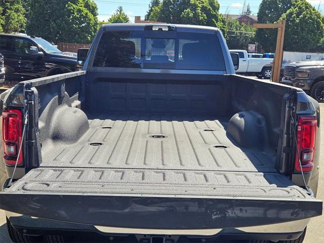 new 2025 Ram 3500 car, priced at $75,210