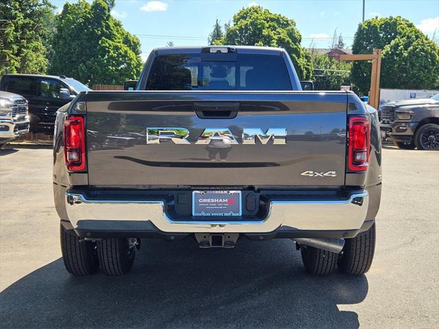 new 2025 Ram 3500 car, priced at $75,210