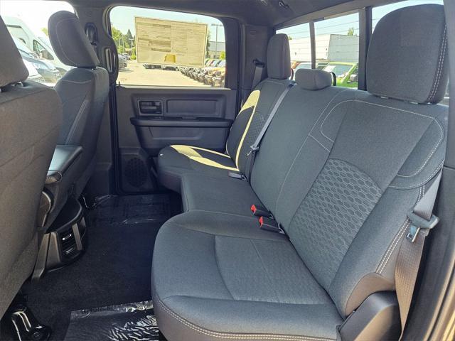 new 2025 Ram 3500 car, priced at $75,210