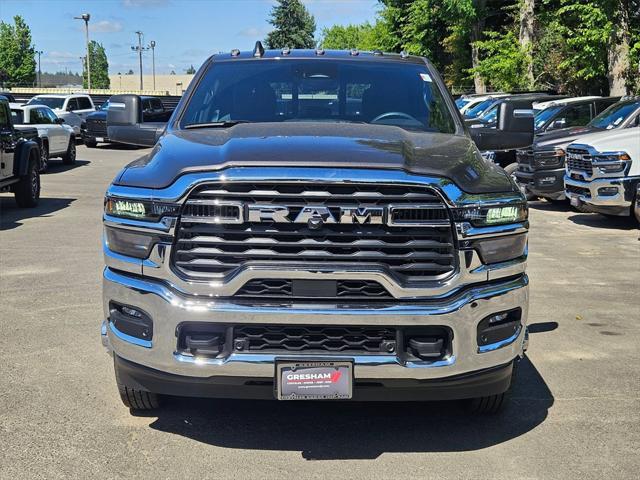 new 2025 Ram 3500 car, priced at $75,210
