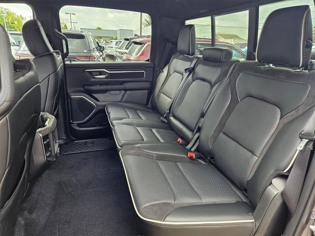 new 2025 Ram 1500 car, priced at $57,993
